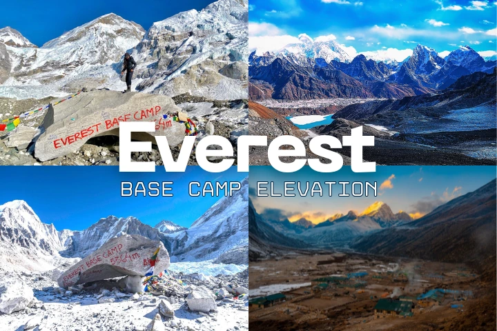 Understanding the Elevation of Everest Base Camp and Altitude Challenges